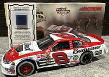 Dale Earnhardt Jr. Cards and Autographed Memorabilia Guide 38