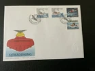 Sweden 2007 #2554-2557 Swedish Sea Rescue Society - FDC