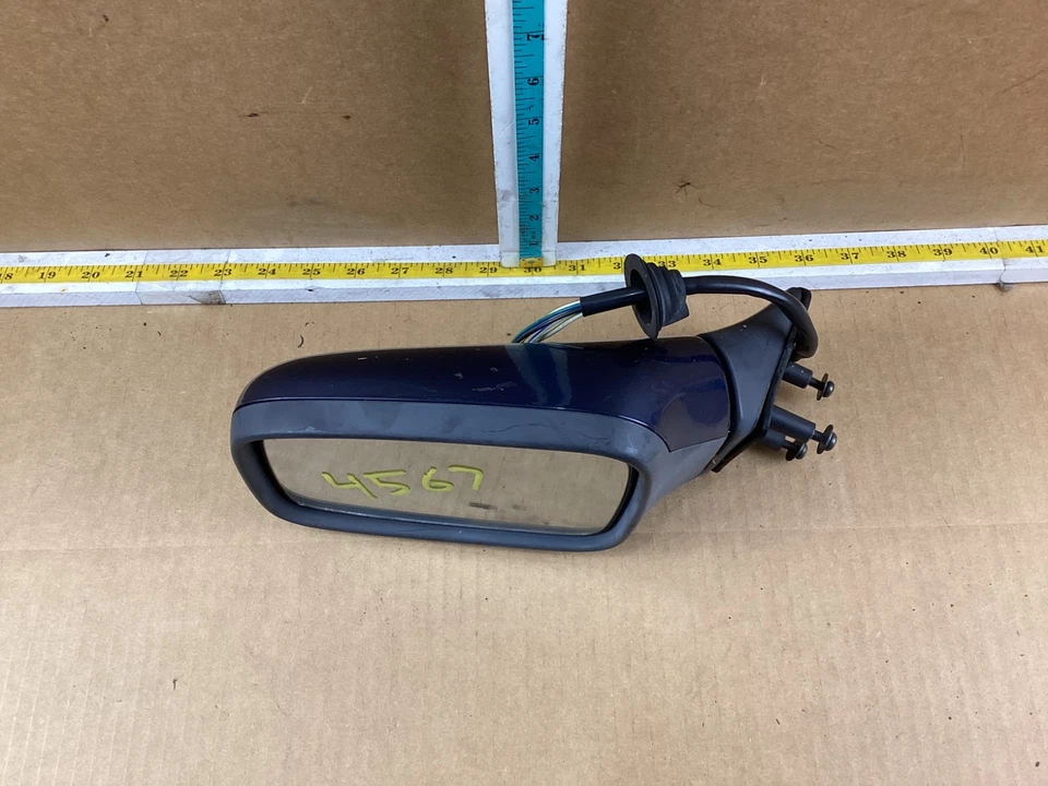 Espelho retrovisor dianteiro esquerdo da porta Volvo V70 1998 - 2000 E10117373 - Imagem 2 de 4