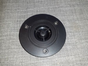 Dynavox GT1000B tweeter Hochtöner intakt working