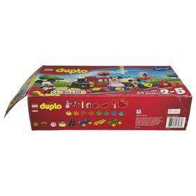 LEGO Duplo 10597 Mickey Mouse Birthday Parade Complete Set