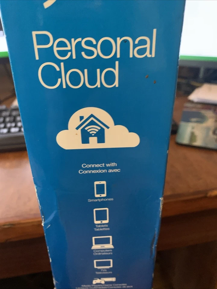 Sea gate 3TB Personal Cloud Storage NWT - Image 2 of 4