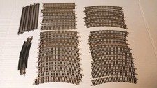 N Scale Track Lot - Atlas Life-Like Bachmann ...