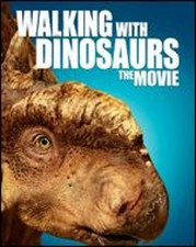 Walking with Dinosaurs [Blu-ray/DVD] [2 Discs] by Barry Cook: Used