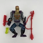 Mutatin Foot Soldier Complete - Vintage 1993 TMNT Teenage Mutant Ninja Turtles