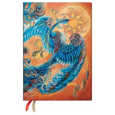 Paperblanks,  Skybird 2026 Weekly Planner