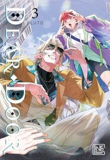Dear.Door 3: Heißer Dämonen Boys-Love-Manhwa für Er... | Buch | Zustand sehr gut