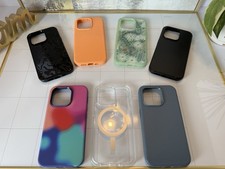 Otterbox Symmetry Series MagSafe iPhones 14/15 Pro Cases, 6.1 Screen, BRAND NEW