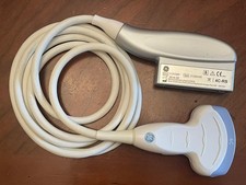 GE 4C-RS ULTRASOUND CONVEX PROBE 2014 .