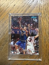 GEORGE ZIDEK 1995-96 Classic Rookies Autograph Edition Signature Auto HORNETS