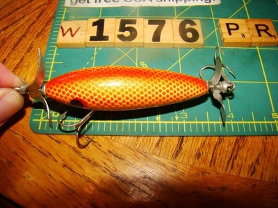 W1576 PR OZARK MOUNTAIN WOODCHOPPER MADE IN CARTHAGE MISSOURI