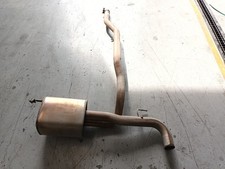 S151009 auspuff hinten ALFA ROMEO GIULIA 952 BASIS degzp4031969