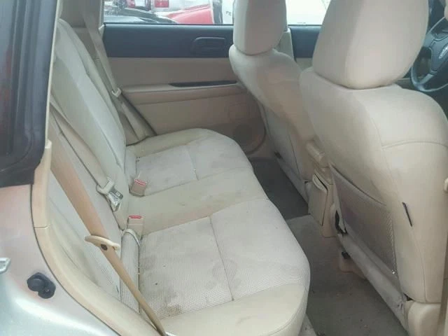 Carrier Rear Automatic Transmission Fs Sport Fits 99-08 FORESTER 1803976 - Image 4 of 4