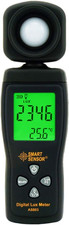 Lux Light Meter for Photography Grow Plants Led Photometer Lighting Intensity Br