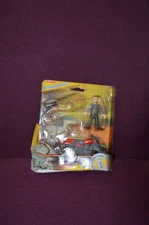 Fisher Price Imaginext Jurassic World Owen & Raptor Dinosaur NEW other Box 4