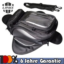 Wasserdichter Motor Tankrucksack &Ouml;l Kraftstofftank Magnet Motorrad Oxford Tasche