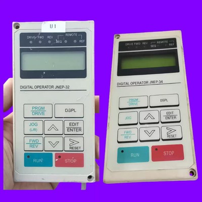 JNEP-32 inverter 7300PA 7200GS510 display panel control debugging panel JNEP-34