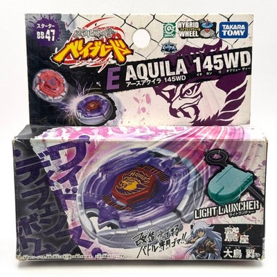 Authentic Takara Tomy BB47 E Aquila 145WD #2