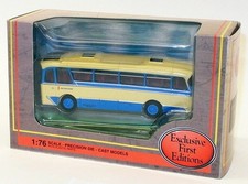 EFE 1/76 Scale Model Bus 12117 - Harrington Cavalier Coach Thomas Bros.
