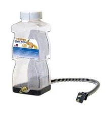 Farm Innovators Model HRB-20 Heated Water Bottle for Rabbits, 32-Ounce, 20-Wa...