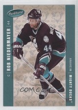 2005-06 Parkhurst Rob Niedermayer #12 0a0