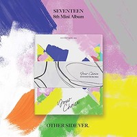 Seventeen - 8Th Mini Album Your Choice Otherside Version - Compact Dis - F99Z