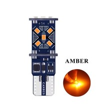 Canbus 501 LED Bulb T10 W5W High Quaility Side Light Bulbs Various Colours Packs