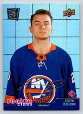 2020-21 Upper Deck Rookie Class SE #RC41 Kieffer Bellows (ref 214817)