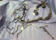 2014-2019 INFINITI Q50 3.7L V6 RWD ENGINE MOTOR WIRE HARNESS 240114GA0C