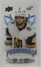 2024-25 Upper Deck ICE - Ice Premieres Mini Lukas Cormier Knights #MP-LC (RC)