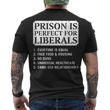 Prison is Perfect for Liberals Anti Liberal Q...