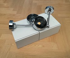 Occhio Leuchte letto (20) up Sento LED 18W/26W chrom glanz