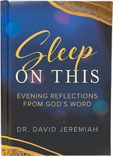 Sleep On This: Evening Reflections From Gods ...