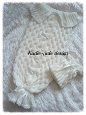 Knitting Pattern #62b - To