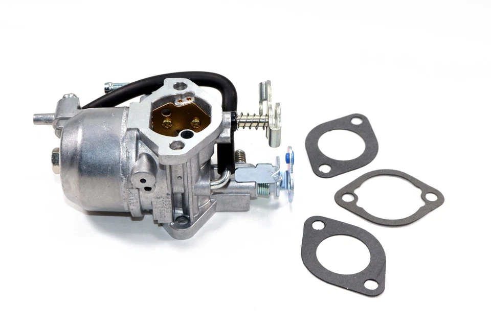 Kawasaki Mule 600 / 610 / SX NEW OEM Carburetor w/ 3 Gaskets - Image 4 of 4