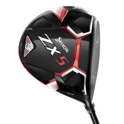 SRIXON ZX5 DRIVER 9.5° GRAPHITE REGULAR | eBay