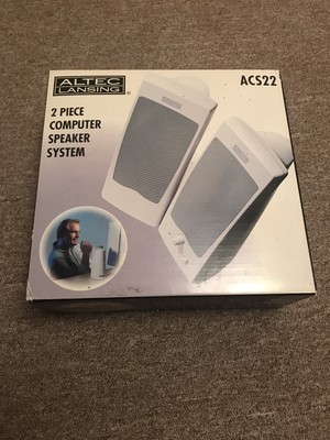altec lansing acs22