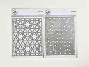 Pinkfresh Studio Stand Alone Cuts Geo Star 1 & Geo Star 2