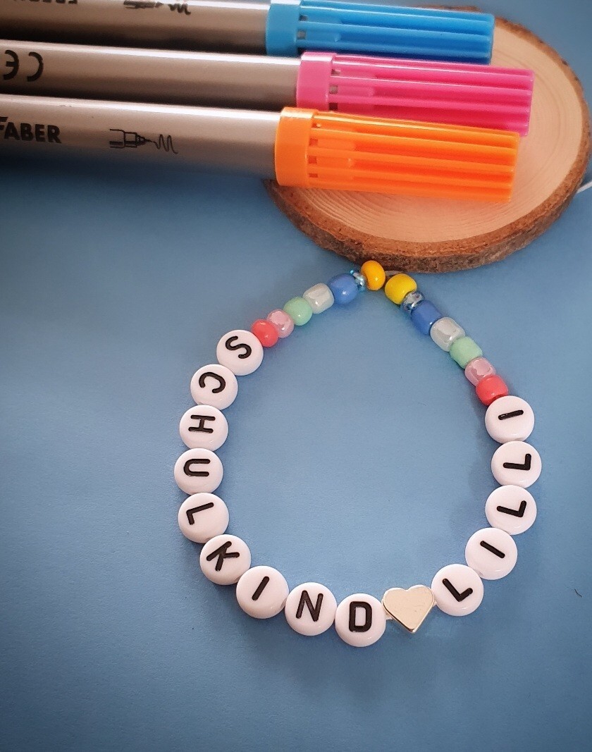 Armband Schulkind