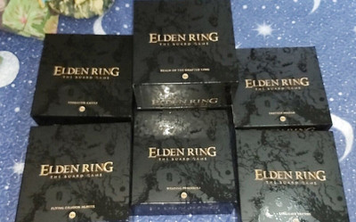 Elden Ring: the board game - Great Bundle for ye Tarnished!