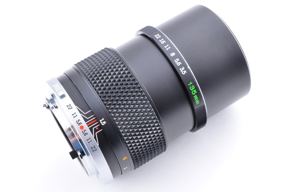 希少 Olympus E-Zuiko Auto-T (M42)135 F3.5 OLYMPUS E.ZUIKO AUTO-T 135mm F3.5 M42 mount lens | eBay