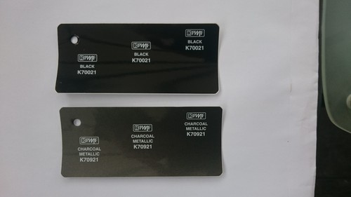 Kit Coachline a rayas carrocería Jaguar XJS XJC cupé lince eventer KIT NUEVO - Imagen 11 de 12