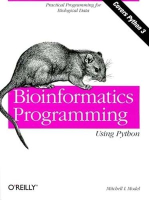 Bioinformatics Programming Using Python by Mitchell L Model: Used