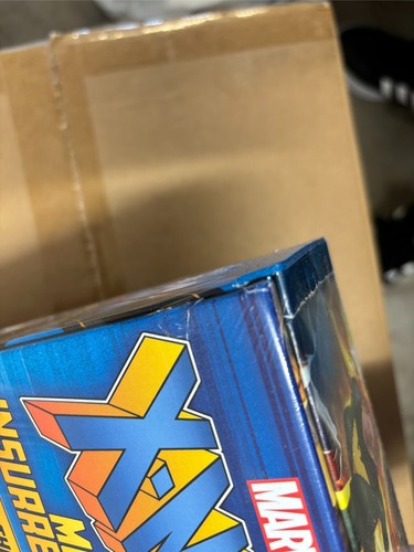Marvel X-Men Mutant Insurrection Fantasy Flight Games *Minor Box Damage* - Picture 4 of 7