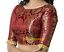 thumbnail 13  - Readymade Saree Blouse, Elbow Sleeves Banarasi Silk Blouse, Designer Sari Blouse