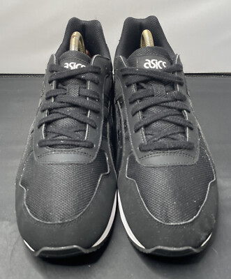 ASICS Lifestyle Running Shoes Gel GT Black H549Y 9090 Mens 9.5