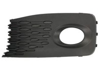 Schwarz KüHlergrill Gitter StoßStange Vorne Links FüR Caddy V 01.20-