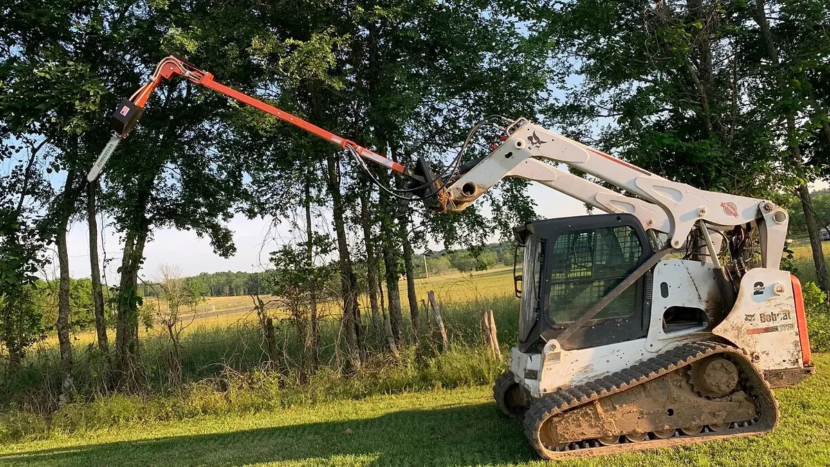 Hydraulic limb saw for sale deals