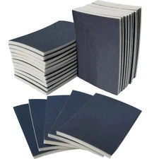 20PCS 3 X 4 Inch 400-3000 Grit Sanding Sponge Set Ultra Fine Sanding Sponges New