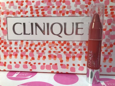 CLINIQUE Chubby Stick Moisturizing Lip Colour Balm 04 MEGA MELON
